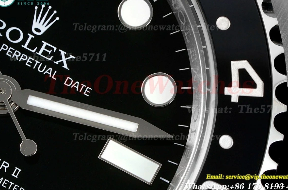 Sprite Master Jub SH3285 II GMT Black EWEF SS SS Dial 126720 40mm 1218